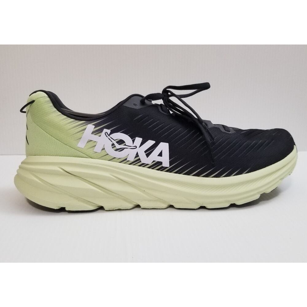 Hoka One Rincon 3 Men’s Size 11.5 D 1119395 BGBT ‘Blue Graphite’ Running Shoes